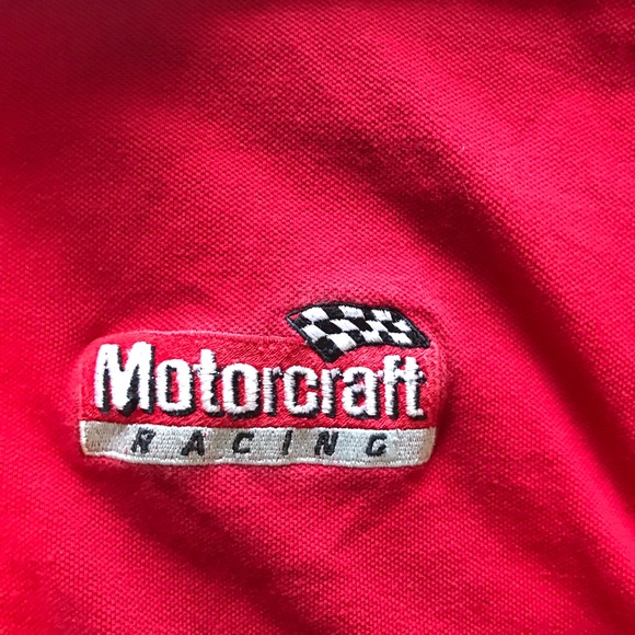 Old school nascar polo - Picture 3 of 3